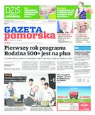 Gazeta Pomorska/Toruń, Brodnica, Chełmża, Nowe Miasto, Golub-Dobrzyń