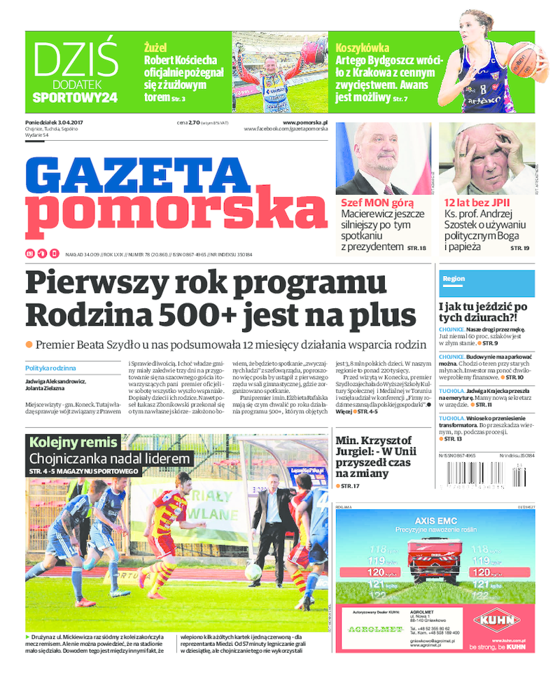 Gazeta Pomorska