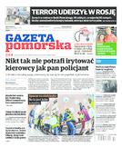 Gazeta Pomorska/Bydgoszcz, Nakło, Bydgoszcz - okolice