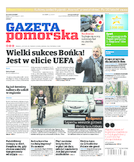 Gazeta Pomorska/Bydgoszcz, Nakło, Bydgoszcz - okolice