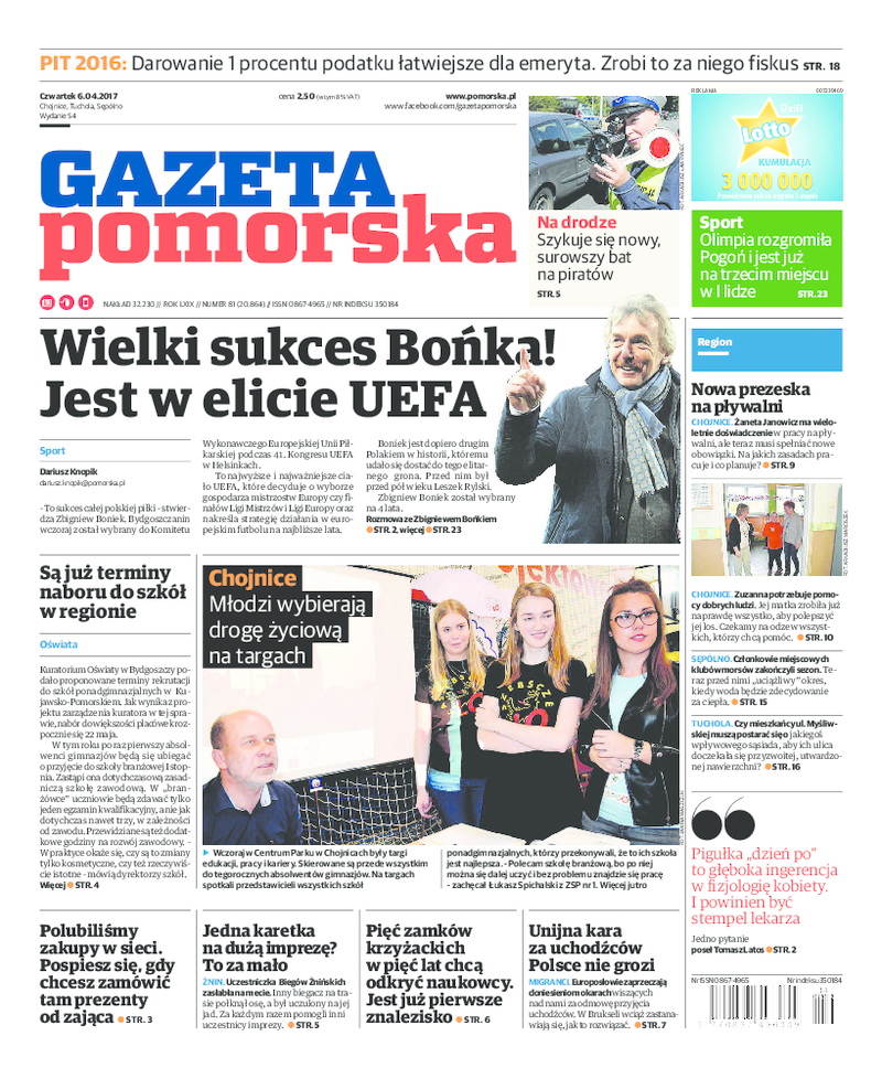Gazeta Pomorska
