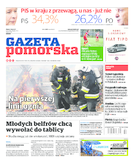 Gazeta Pomorska/Inowrocław, Mogilno, Żnin