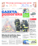 Gazeta Pomorska/Toruń, Brodnica, Chełmża, Nowe Miasto, Golub-Dobrzyń