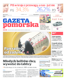 Gazeta Pomorska/Bydgoszcz, Nakło, Bydgoszcz - okolice