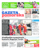 Gazeta Pomorska/Toruń, Brodnica, Chełmża, Nowe Miasto, Golub-Dobrzyń
