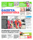 Gazeta Pomorska/Bydgoszcz, Nakło, Bydgoszcz - okolice
