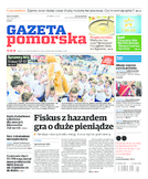 Gazeta Pomorska/Inowrocław, Mogilno, Żnin