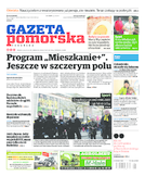 Gazeta Pomorska/Toruń, Brodnica, Chełmża, Nowe Miasto, Golub-Dobrzyń