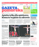 Gazeta Pomorska/Toruń, Brodnica, Chełmża, Nowe Miasto, Golub-Dobrzyń