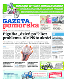 Gazeta Pomorska/Bydgoszcz, Nakło, Bydgoszcz - okolice