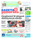 Gazeta Pomorska/Toruń, Brodnica, Chełmża, Nowe Miasto, Golub-Dobrzyń
