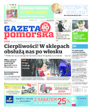 Gazeta Pomorska/Bydgoszcz, Nakło, Bydgoszcz - okolice