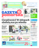 Gazeta Pomorska/Grudziądz, Świecie, Chełmno, Wąbrzeźno