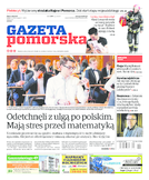Gazeta Pomorska/Bydgoszcz, Nakło, Bydgoszcz - okolice