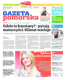 Gazeta Pomorska/Włocławek, Aleksandrów, Radziejów, Lipno