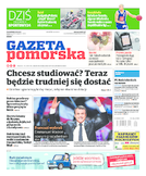 Gazeta Pomorska/Bydgoszcz, Nakło, Bydgoszcz - okolice