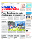 Gazeta Pomorska/Bydgoszcz, Nakło, Bydgoszcz - okolice