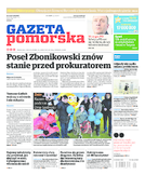 Gazeta Pomorska/Inowrocław, Mogilno, Żnin