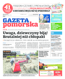 Gazeta Pomorska/Bydgoszcz, Nakło, Bydgoszcz - okolice