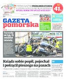 Gazeta Pomorska/Bydgoszcz, Nakło, Bydgoszcz - okolice