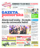 Gazeta Pomorska/Bydgoszcz, Nakło, Bydgoszcz - okolice