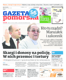 Gazeta Pomorska/Bydgoszcz, Nakło, Bydgoszcz - okolice