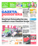 Gazeta Pomorska/Grudziądz, Świecie, Chełmno, Wąbrzeźno