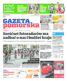 Gazeta Pomorska/Bydgoszcz, Nakło, Bydgoszcz - okolice