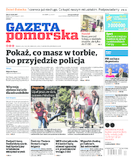 Gazeta Pomorska/Bydgoszcz, Nakło, Bydgoszcz - okolice
