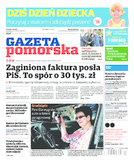 Gazeta Pomorska/Grudziądz, Świecie, Chełmno, Wąbrzeźno