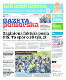 Gazeta Pomorska/Bydgoszcz, Nakło, Bydgoszcz - okolice