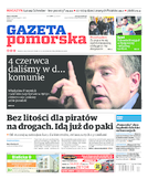 Gazeta Pomorska/Bydgoszcz, Nakło, Bydgoszcz - okolice