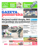 Gazeta Pomorska/Bydgoszcz, Nakło, Bydgoszcz - okolice