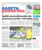 Gazeta Pomorska/Bydgoszcz, Nakło, Bydgoszcz - okolice