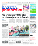 Gazeta Pomorska/Bydgoszcz, Nakło, Bydgoszcz - okolice
