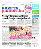 Gazeta Pomorska/Inowrocław, Mogilno, Żnin