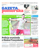 Gazeta Pomorska/Grudziądz, Świecie, Chełmno, Wąbrzeźno