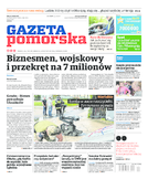 Gazeta Pomorska/Grudziądz, Świecie, Chełmno, Wąbrzeźno