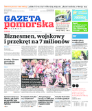Gazeta Pomorska/Toruń, Brodnica, Chełmża, Nowe Miasto, Golub-Dobrzyń
