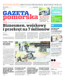 Gazeta Pomorska/Bydgoszcz, Nakło, Bydgoszcz - okolice