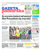 Gazeta Pomorska/Bydgoszcz, Nakło, Bydgoszcz - okolice
