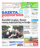 Gazeta Pomorska/Toruń, Brodnica, Chełmża, Nowe Miasto, Golub-Dobrzyń