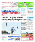 Gazeta Pomorska/Bydgoszcz, Nakło, Bydgoszcz - okolice