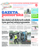 Gazeta Pomorska/Bydgoszcz, Nakło, Bydgoszcz - okolice