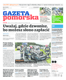 Gazeta Pomorska/Bydgoszcz, Nakło, Bydgoszcz - okolice