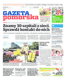 Gazeta Pomorska/Bydgoszcz, Nakło, Bydgoszcz - okolice