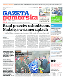 Gazeta Pomorska/Włocławek, Aleksandrów, Radziejów, Lipno