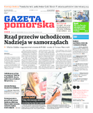 Gazeta Pomorska/Bydgoszcz, Nakło, Bydgoszcz - okolice