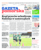 Gazeta Pomorska/Grudziądz, Świecie, Chełmno, Wąbrzeźno