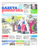 Gazeta Pomorska/Bydgoszcz, Nakło, Bydgoszcz - okolice
